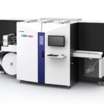 l35 digital label press