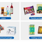Target segments package printing market