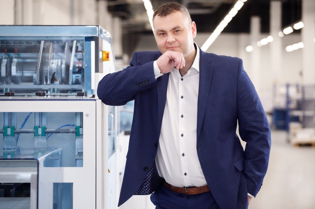 SCREEN 520HD+ opens door to new markets for Polish book printer Azymut