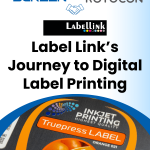 Label Link x SCREEN
