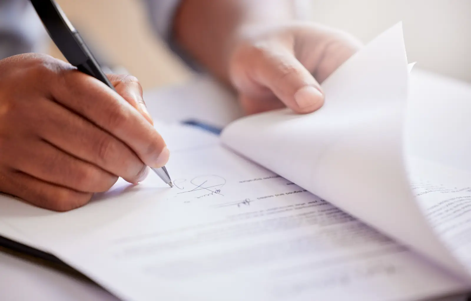 financial documents
