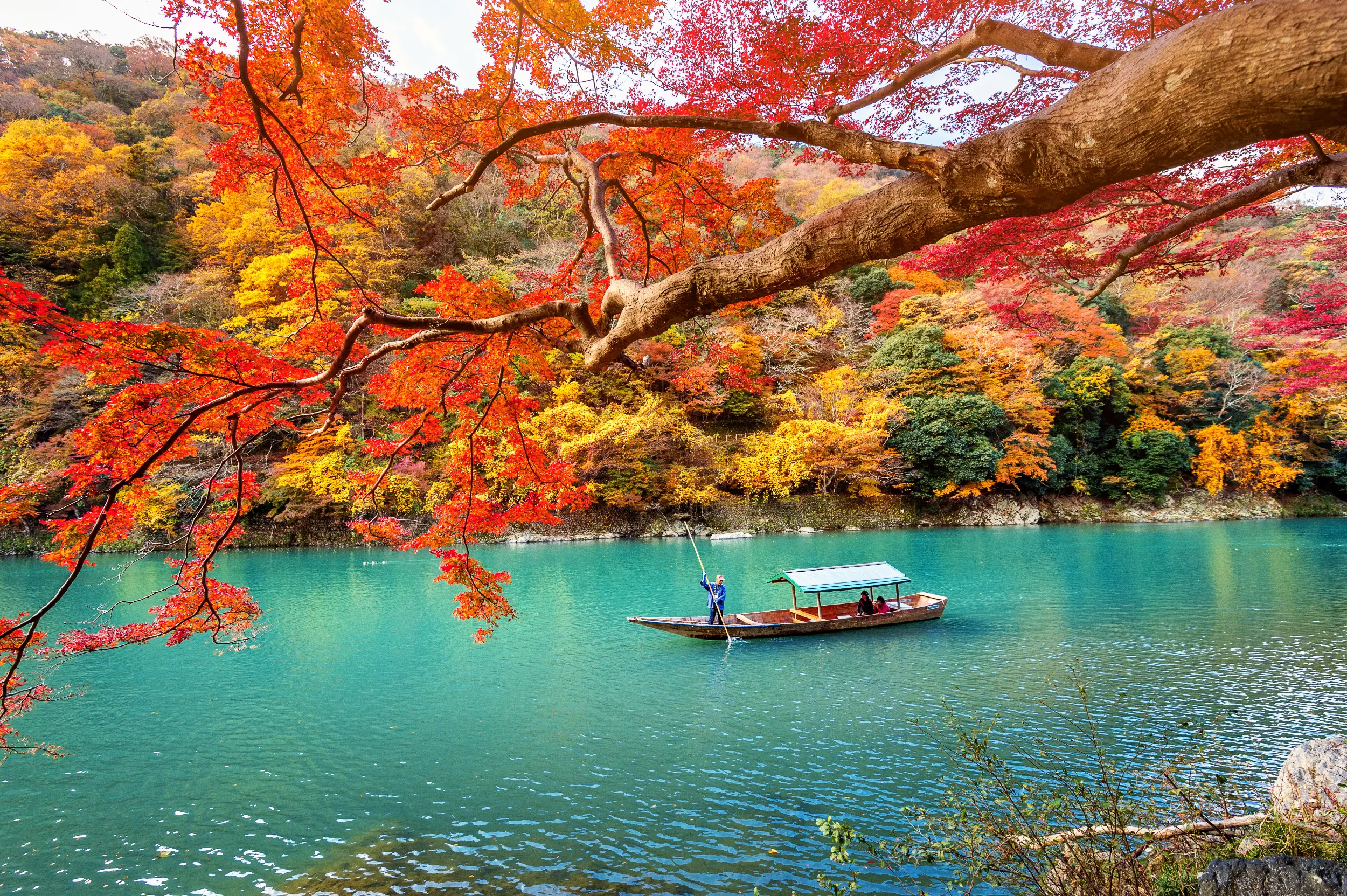 japan lake