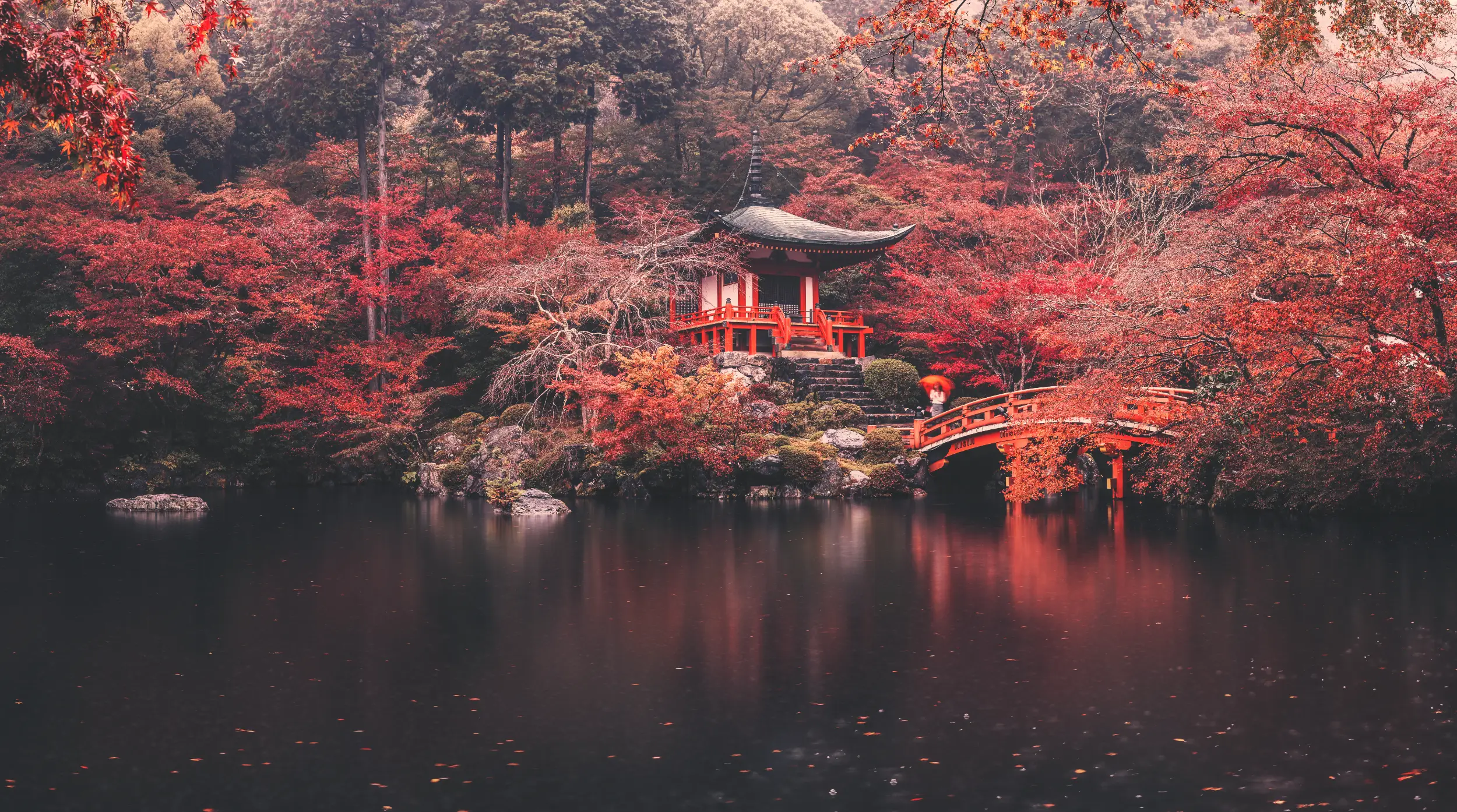 japanses lake