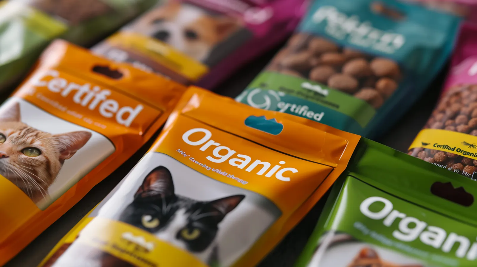 laminated packaging