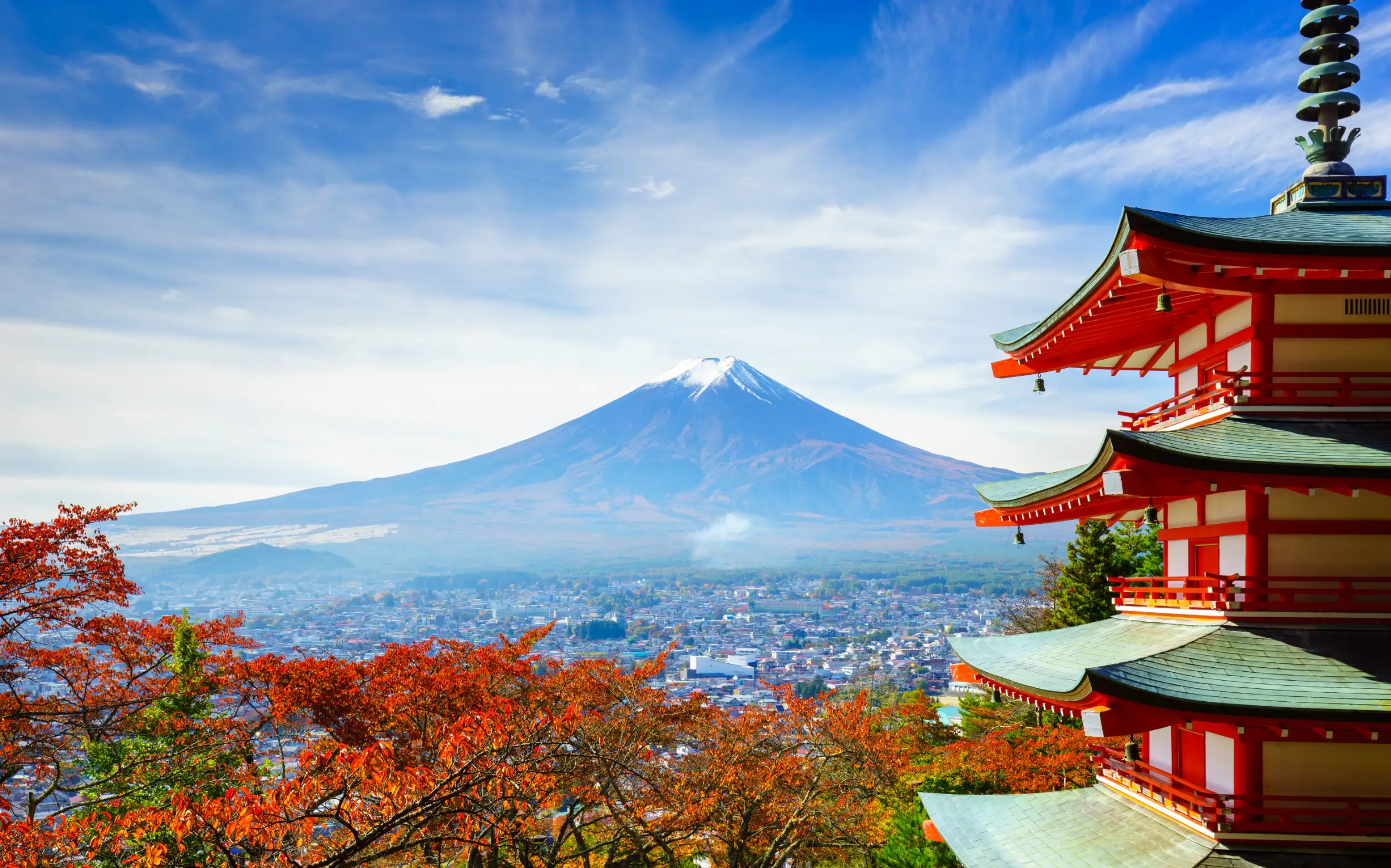 mount fuji