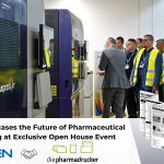 Pharmaceutical Leaflet Printing Open House