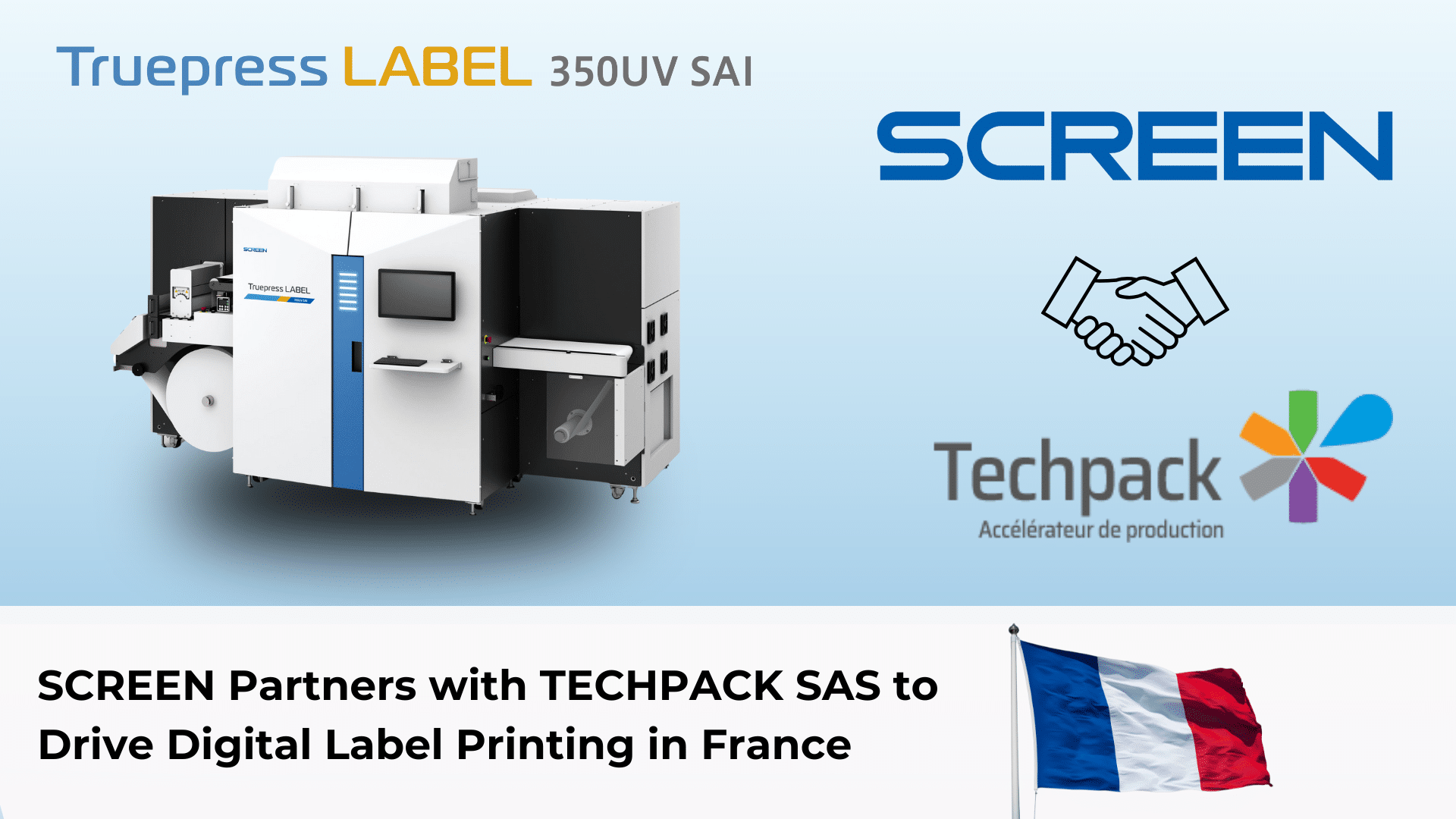 TECHPACK SAS