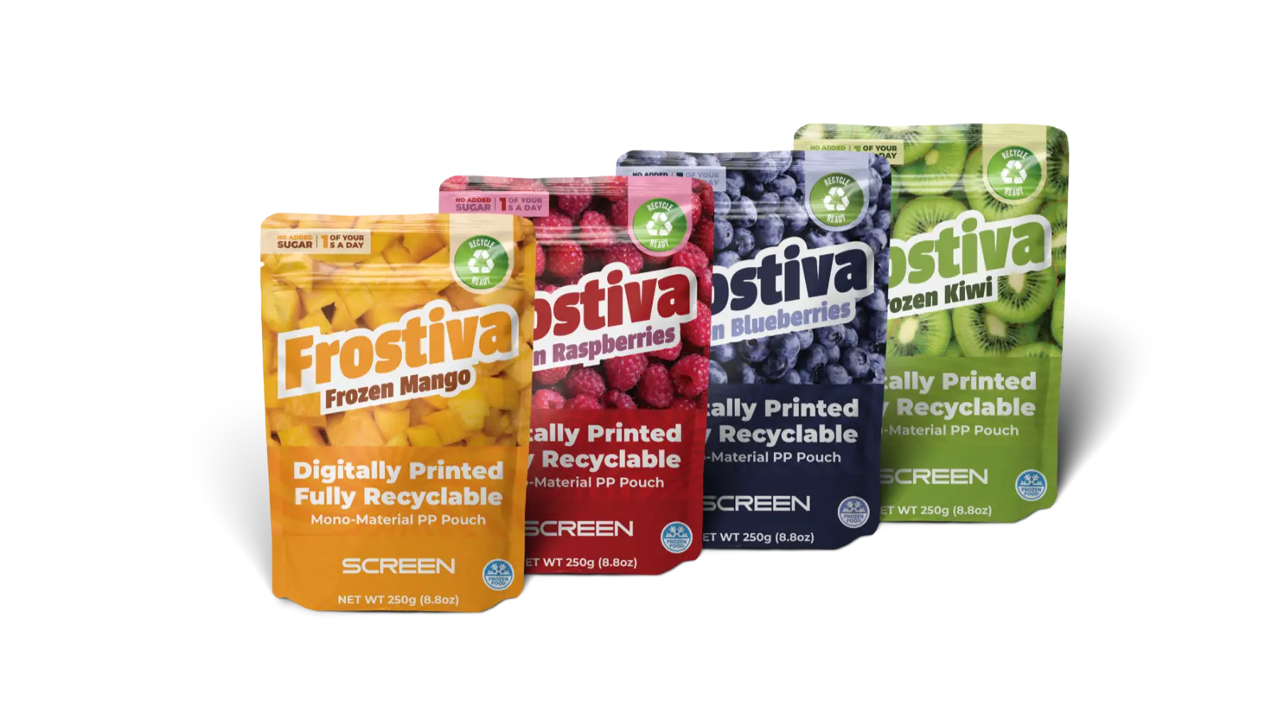 Frozen Fruits 1