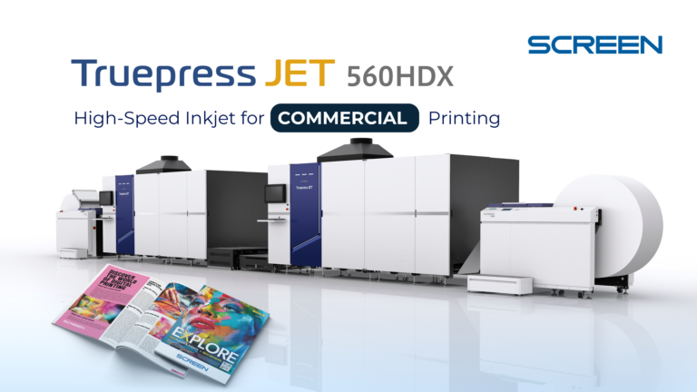 Digital Inkjet Printer