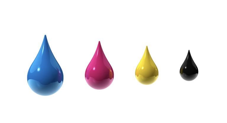 Ink Drops