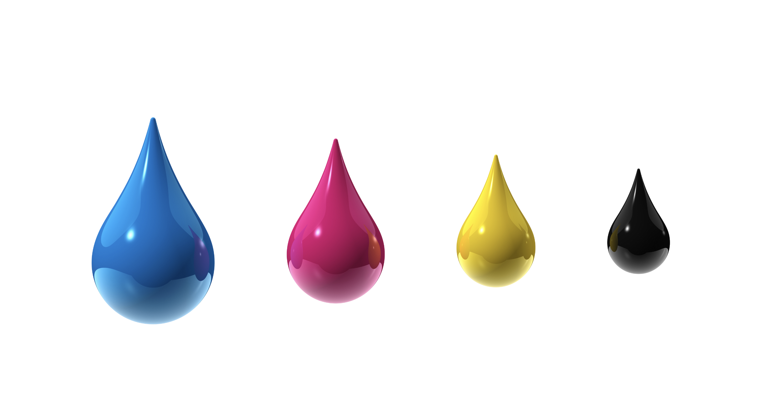 Ink Drops