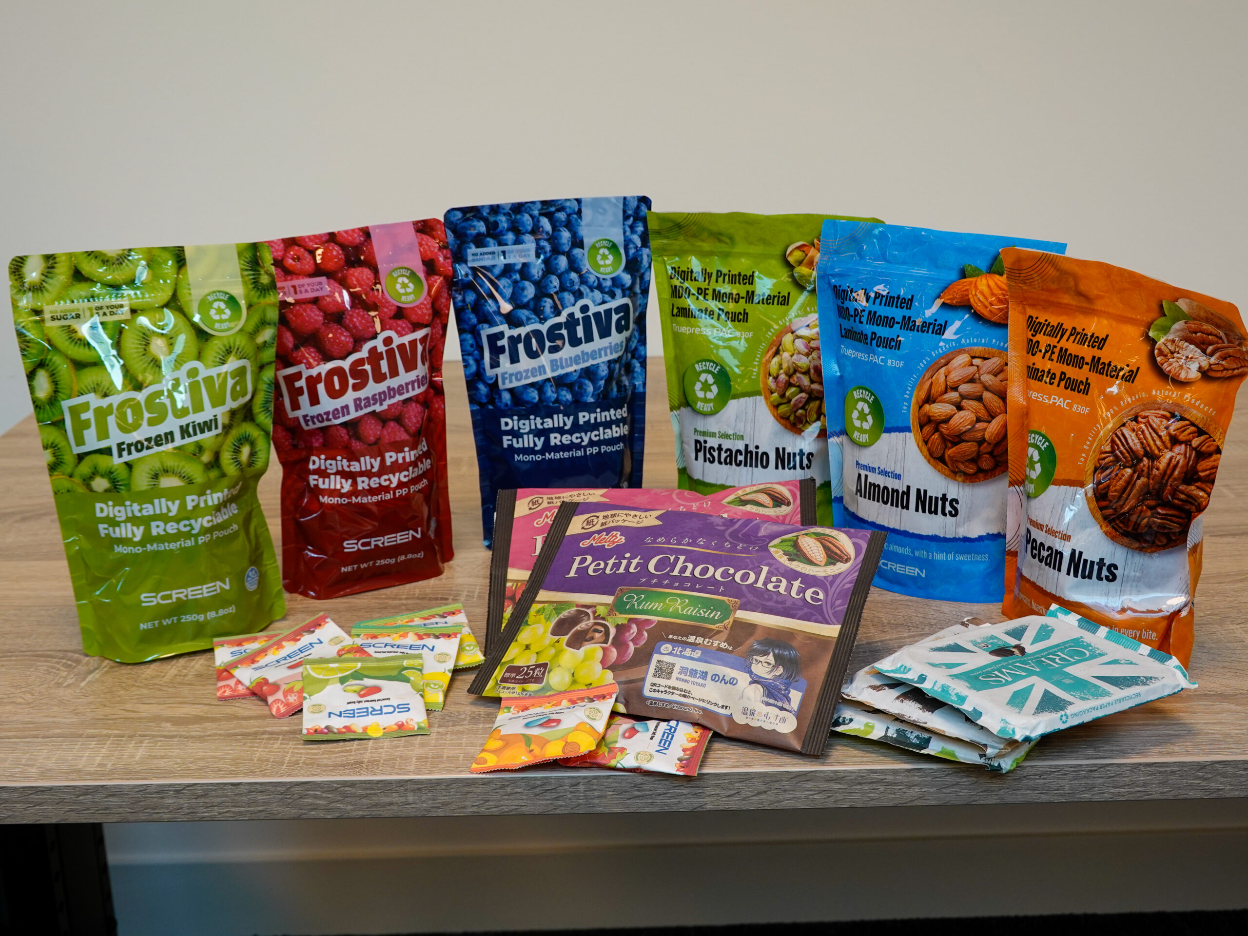 What is Flexible Packaging