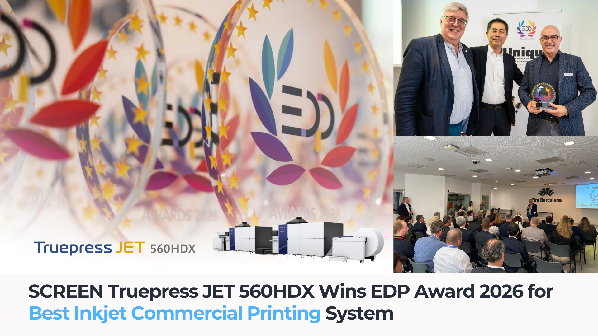 EDP Awards 2026