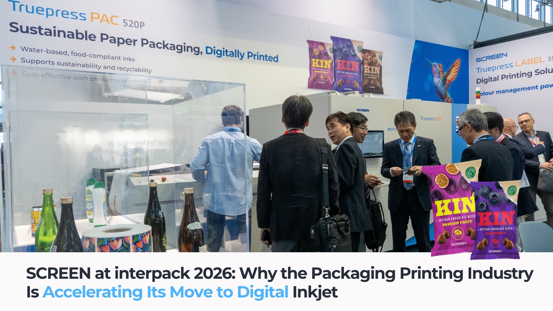 SCREEN at interpack