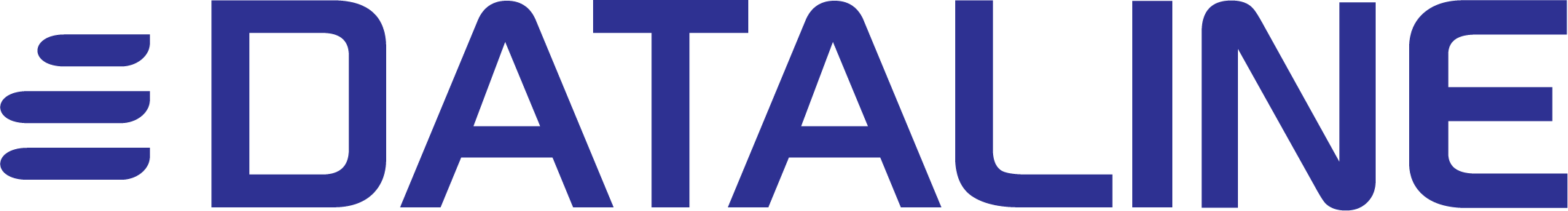 Dataline Logo blue CMYK 2025 Print 1